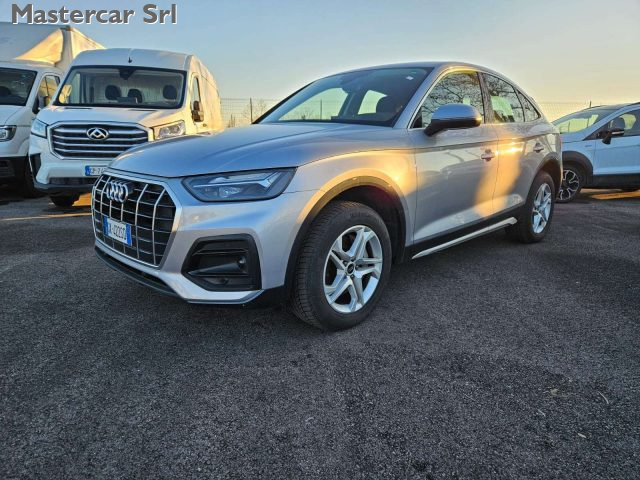 AUDI Q5 usata, con Airbag