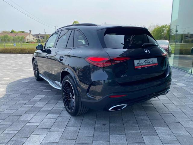 MERCEDES-BENZ GLC 220 usata, con Alzacristalli elettrici