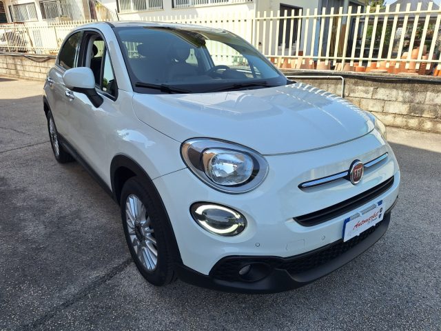 FIAT 500X usata, con ABS