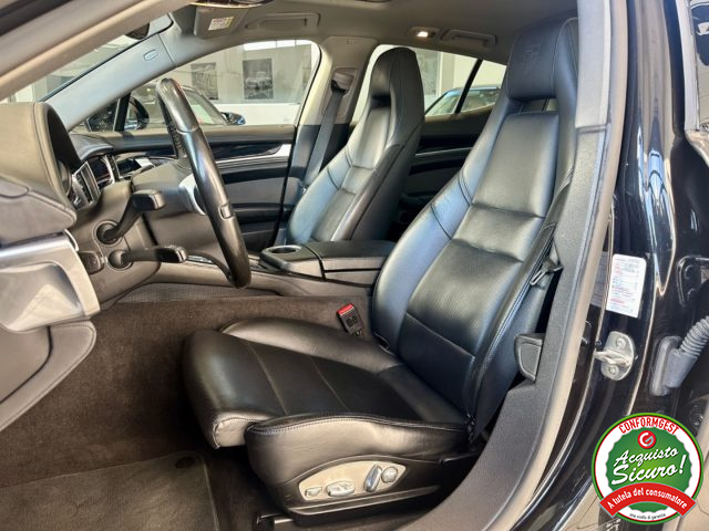 PORSCHE Panamera usata, con Controllo automatico clima