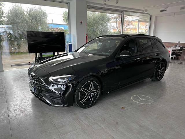 MERCEDES-BENZ C 300 usata, con Sistema di navigazione