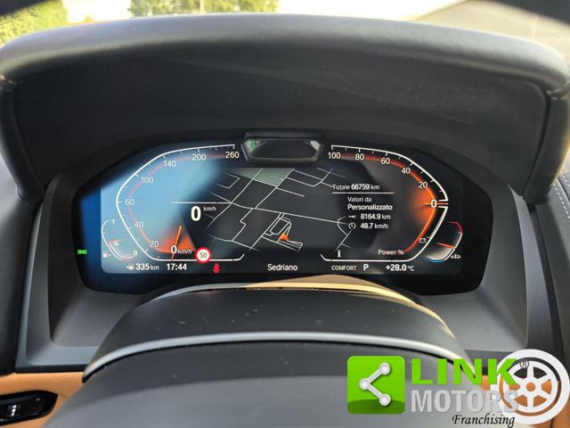 BMW 840 usata, con Controllo trazione