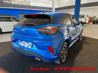 FORD Puma usata, con Airbag