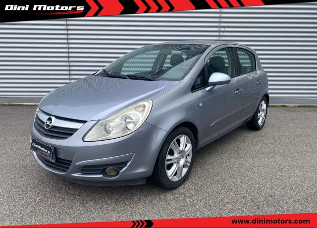 OPEL Corsa usata, con ABS