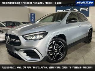 MERCEDES-BENZ GLA 200 Autom. AMG Line Premium Plus Pack Night/