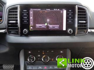 SKODA Karoq usata, con Sistema di navigazione