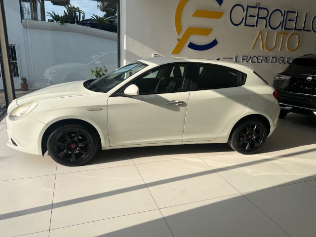 ALFA ROMEO Giulietta usata, con Cerchi in lega
