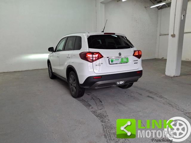 SUZUKI Vitara usata, con Cronologia tagliandi