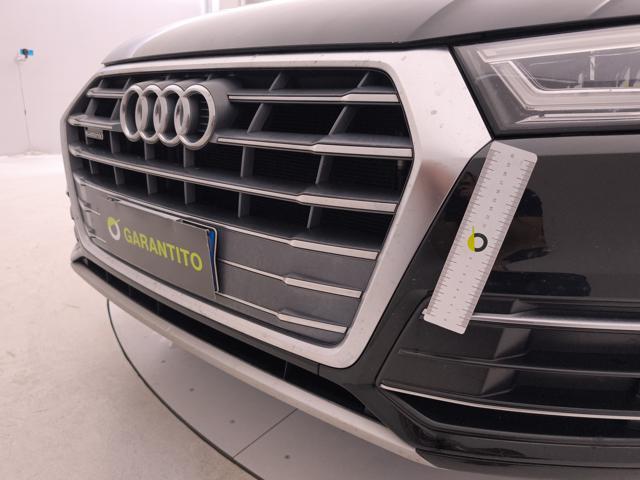AUDI Q5 usata, con Monitoraggio pressione pneumatici