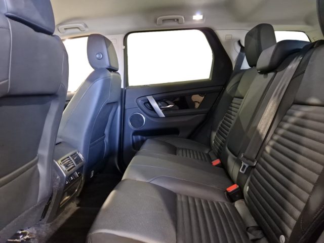 LAND ROVER Discovery Sport usata, con Interni in pelle