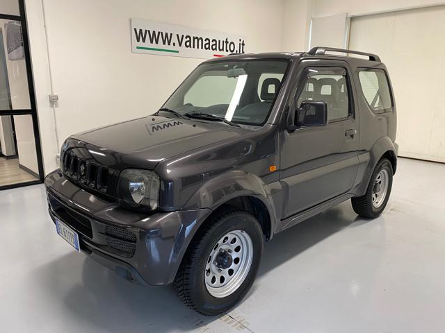 SUZUKI Jimny usata, con ABS
