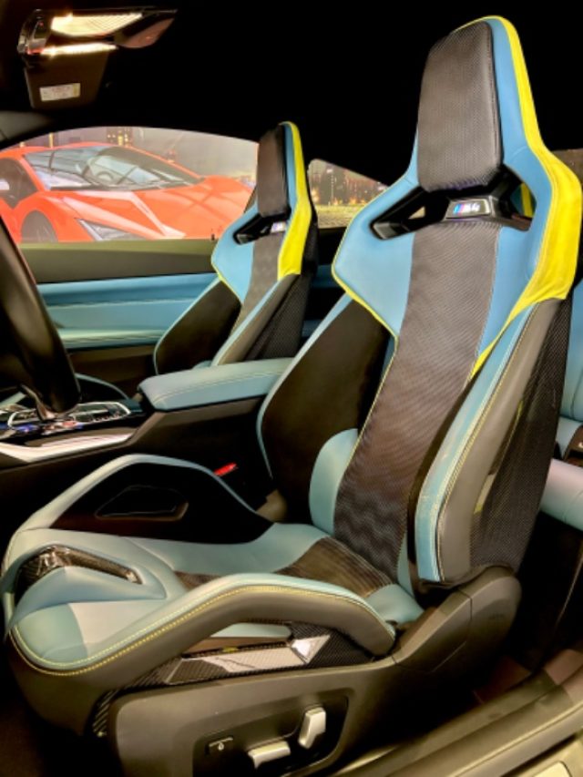 BMW M4 usata, con Cerchi in lega