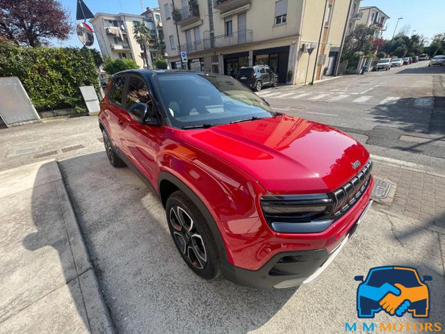 JEEP Avenger usata, con Android Auto