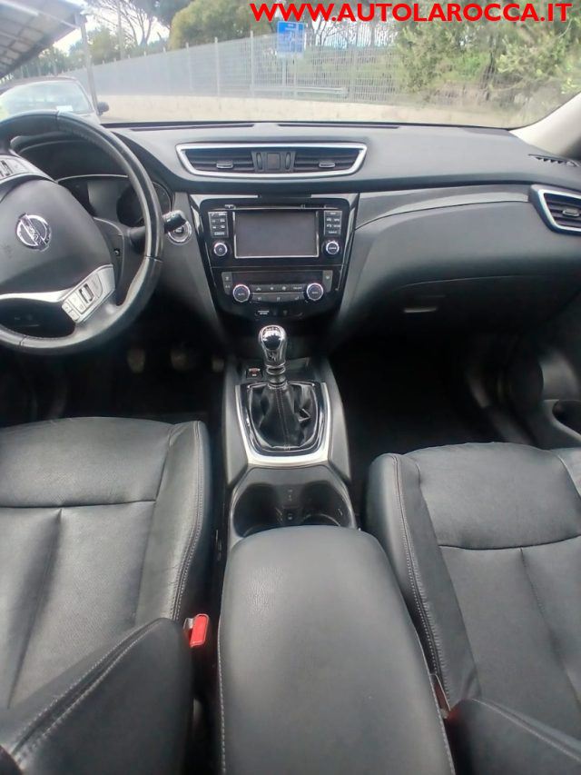 NISSAN X-Trail usata, con Climatizzatore
