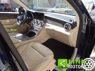 MERCEDES-BENZ GLC 220 usata, con Immobilizzatore elettronico