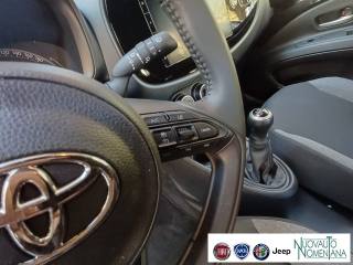 TOYOTA Aygo X usata, con USB