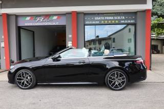 MERCEDES-BENZ E 220 usata 171