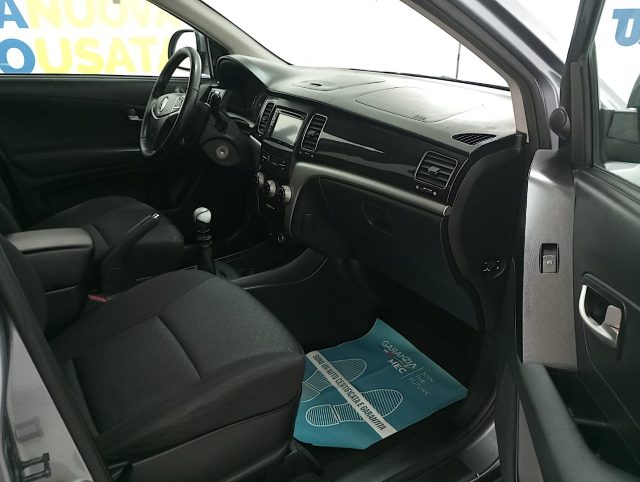 SSANGYONG Korando usata, con Volante multifunzione