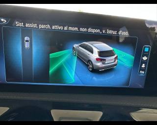 MERCEDES-BENZ A 180 usata, con Sensori di parcheggio posteriori