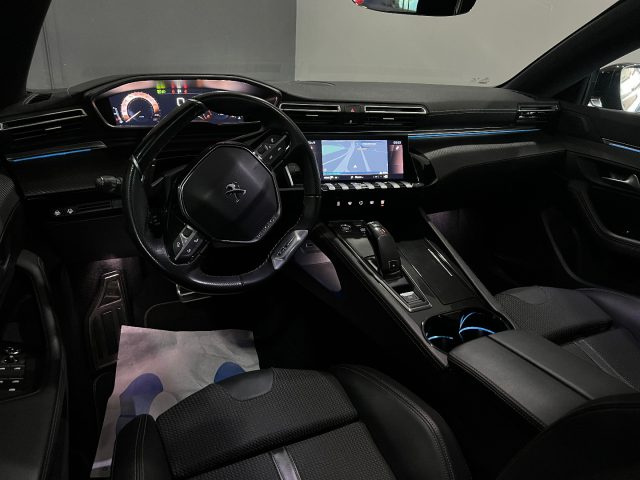 PEUGEOT 508 usata, con Boardcomputer