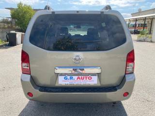 NISSAN Pathfinder usata, con Chiusura centralizzata