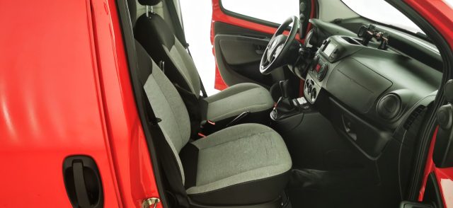 FIAT Fiorino usata, con MP3
