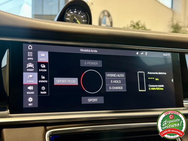 PORSCHE Panamera usata, con Sistema di navigazione