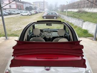 FIAT 500C usata, con Specchietti laterali elettrici