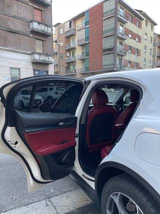 ALFA ROMEO Stelvio usata, con Climatizzatore