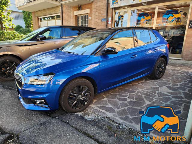 SKODA Fabia usata, con Airbag laterali