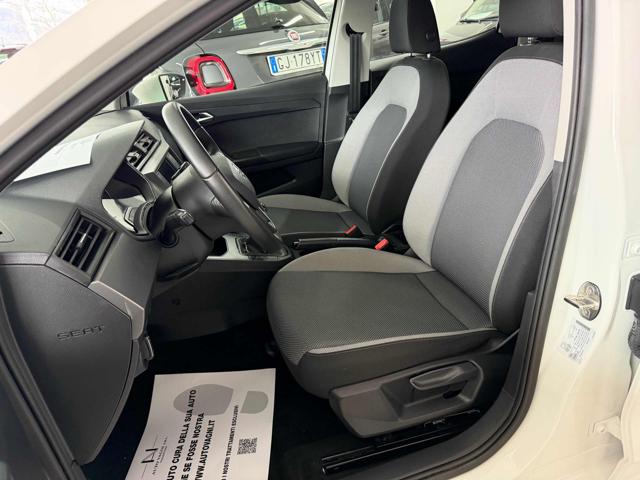 SEAT Ibiza usata, con Servosterzo