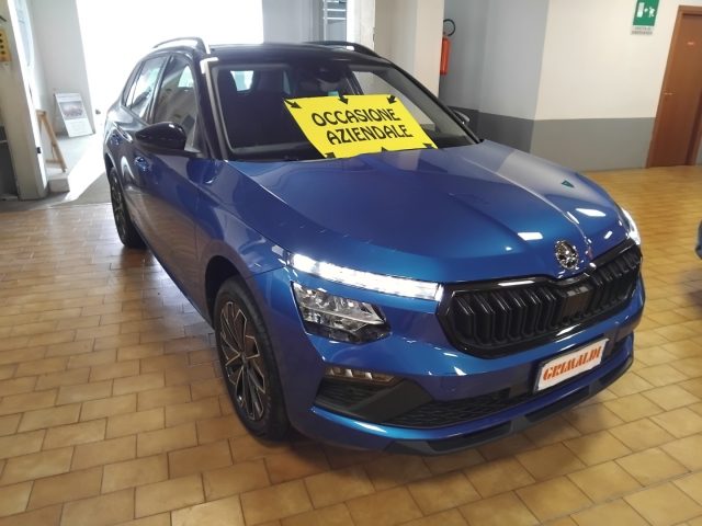 SKODA Kamiq usata, con ABS