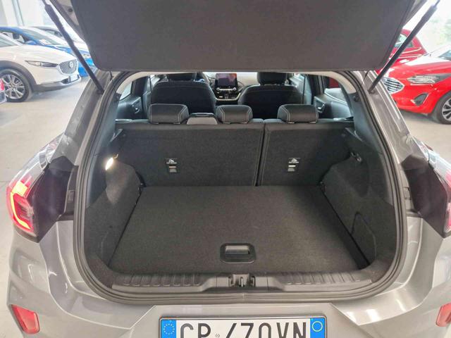 FORD Puma usata, con Immobilizzatore elettronico