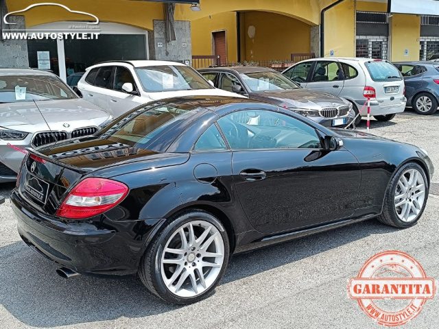 MERCEDES-BENZ SLK 200 usata 83