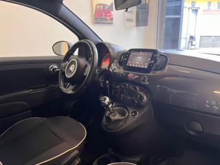 FIAT 500 usata, con Controllo trazione