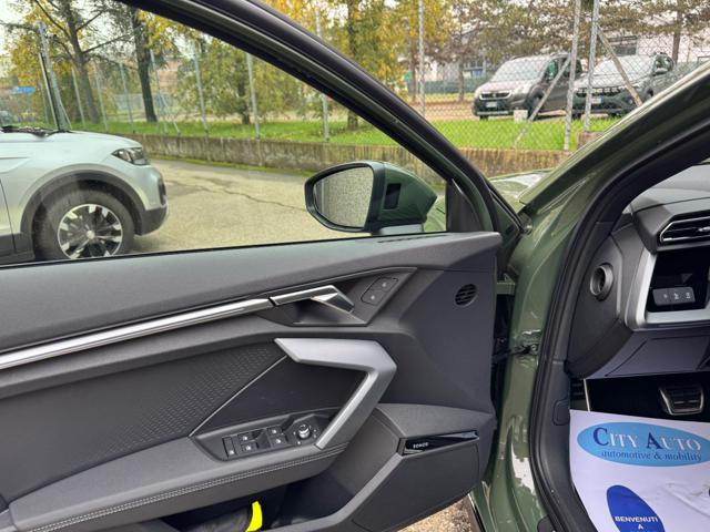 AUDI A3 usata, con Cerchi in lega