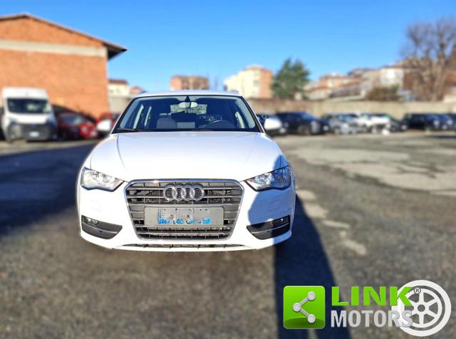 AUDI A3 usata, con Filtro antiparticolato