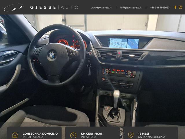 BMW X1 usata, con Trazione integrale