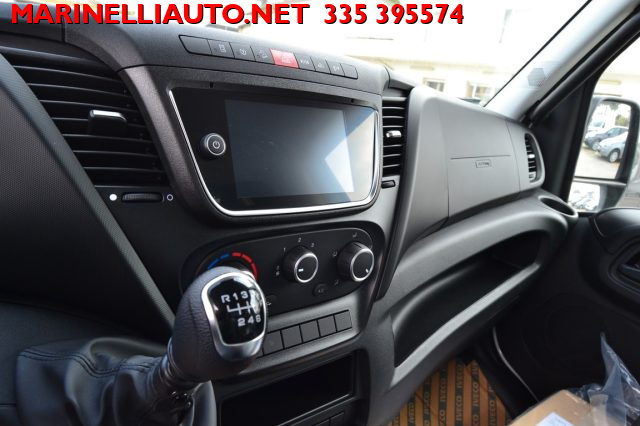 IVECO Daily usata, con Sensore di pioggia