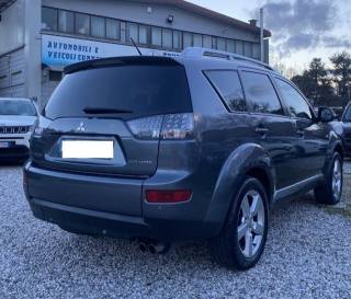 MITSUBISHI Outlander usata, con Cerchi in lega