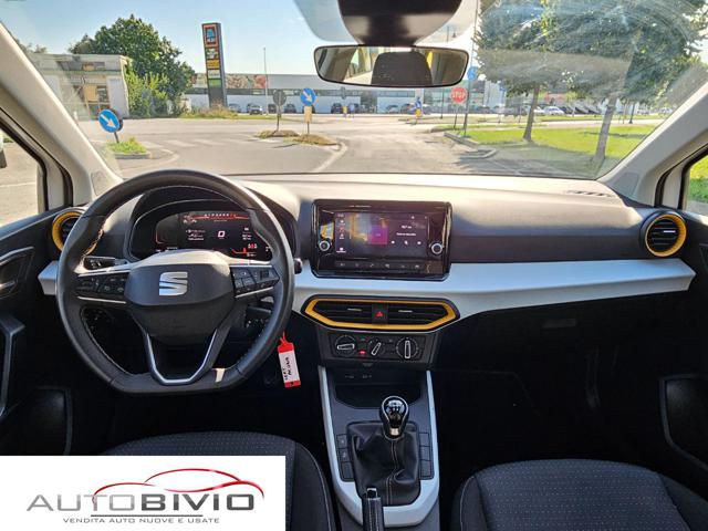 SEAT Arona usata, con Climatizzatore