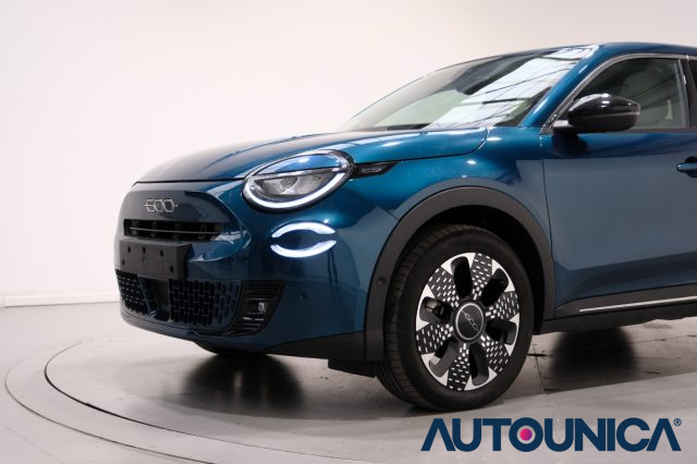 FIAT 600 usata, con Controllo trazione