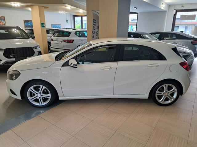 MERCEDES-BENZ A 180 usata, con ABS