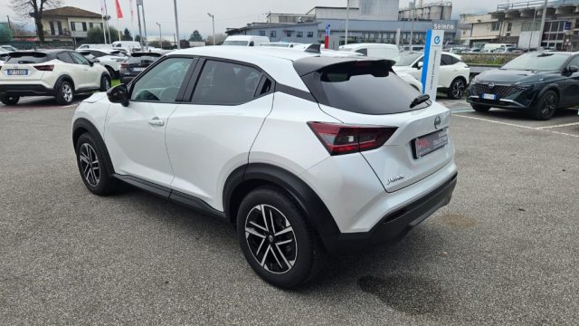 NISSAN Juke usata, con Antifurto
