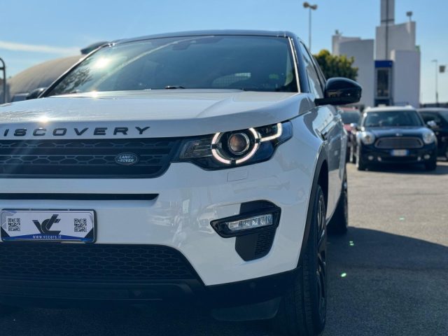 LAND ROVER Discovery Sport usata, con Boardcomputer