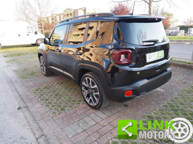 JEEP Renegade usata, con Cerchi in lega
