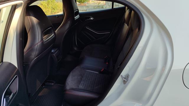 MERCEDES-BENZ GLA 220 usata, con Antifurto