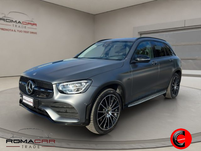 MERCEDES-BENZ GLC 300 usata, con ABS