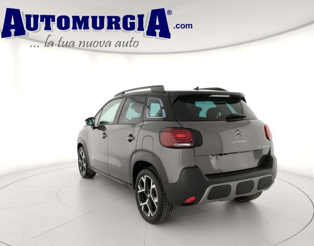 CITROEN C3 Aircross usata, con Airbag laterali