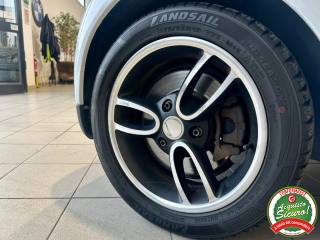 SMART ForTwo usata, con Cerchi in lega